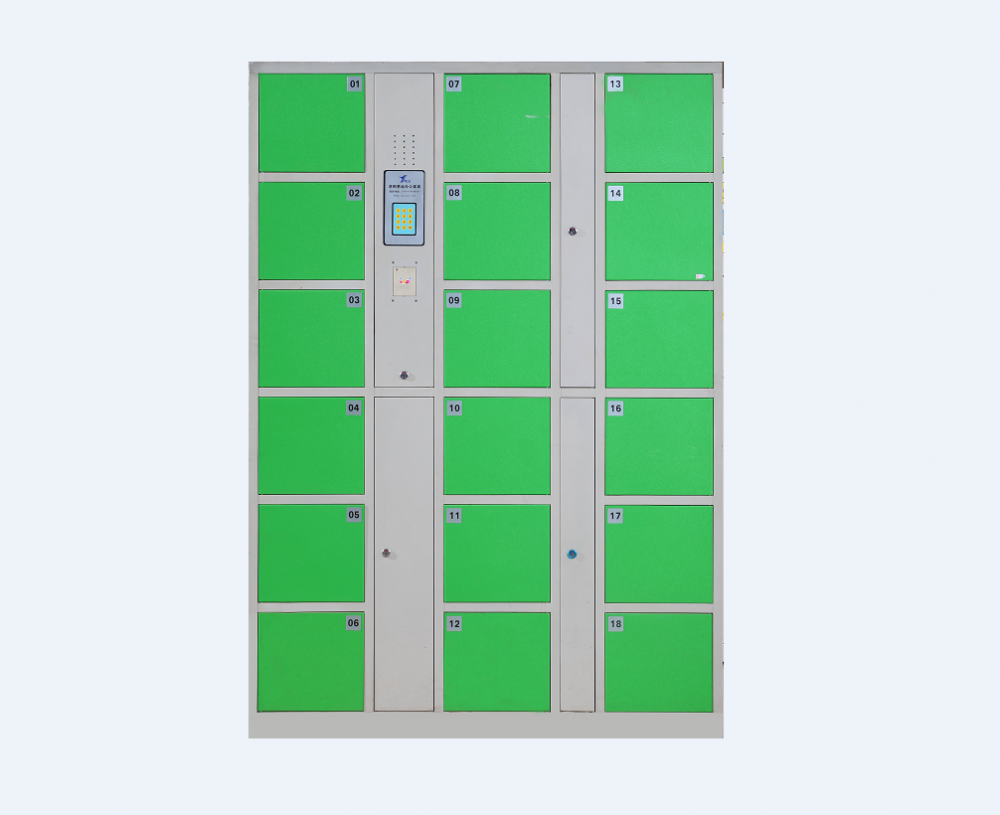 18門存包櫃